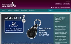 Sagana.pl Galanteria i Bagaż