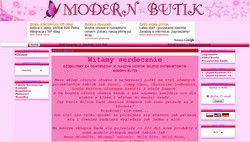 Modern-Butik