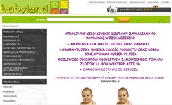 CENTRUM DZIECIĘCE BABYLAND