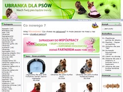 Ackesoria dla psów