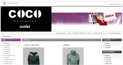 COCO EXCLUSIVE OUTLET