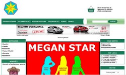 Megan Star moda angielska