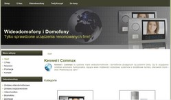 Videodomofony i Domofony