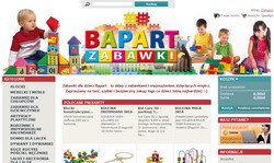 Zabawki - Bapart - bapart.pl