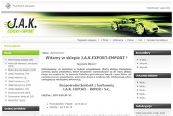 J.A.K.EXPORT-IMPORT S.C.