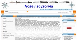 Noże i scyzoryki