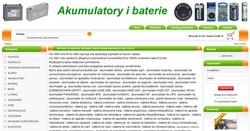 Akumulatory i baterie