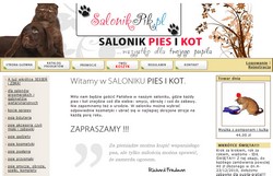 Salonik Pies i Kot