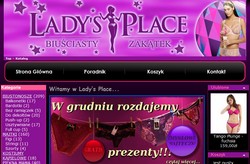 Lady's Place