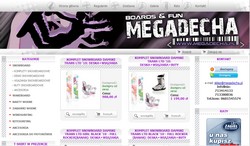 Megadecha