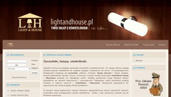 Light & House - Oświetlenie