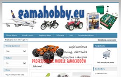 Gamahobby.eu