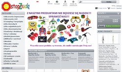 Stop z nudą, zabawki i hobby