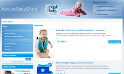 Active Baby Shop