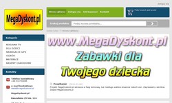 MegaDyskont.pl - sklep On-Line