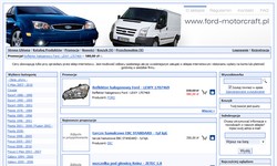 Ford Auto Części