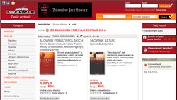 Tanie książki bookinista.pl