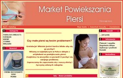 Market Powiększania Piersi