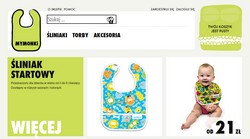 MYMONKi.PL produkty dla dzieci