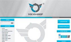 VOLVO-SHOP CZĘŚCI I AKCESORI