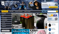 HIPHOPSHOP.PL Ewa Paśnik