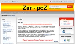 Żar-Poż Sklep Strażacki