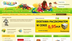 Zabawki dla dzieci ToysLand.pl