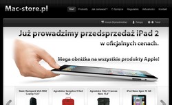 Mac-store.pl - Sklep Apple