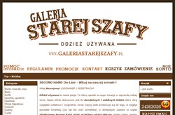 Galeria Starej Szafy 