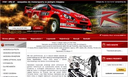 Sklep rajdowy Inter-Rally