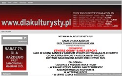 dlakulturysty.pl - odżywki 