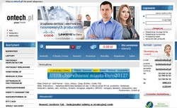 Ontech.pl www.ontech.pl