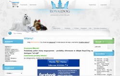 Royal Dog - sklep zoologiczny