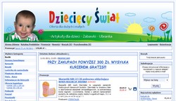 DZIECIĘCY ŚWIAT