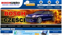 Bosch Części