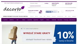 Decorto.pl nowy wymiar wnętrz