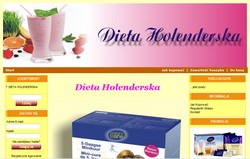 dieta holenderska