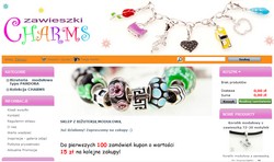 Zawieszki Charms 