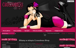 Crossdress Shop