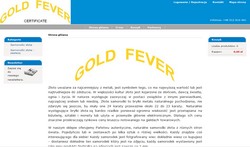 Gold Fever - Samorodki Złota