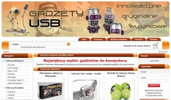 Gadżety usb do komputera