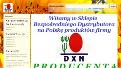 Hurtownia DXN Polska