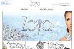 Zoya - Biżuteria Swarovski