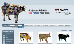 Cow Parade Polska