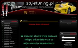 Styletuning-Z pasji do tuningu