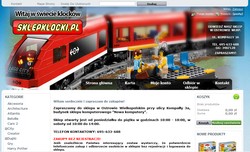 Świat klocków LEGO