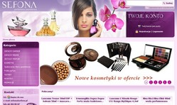 Perfumeria Sefona.pl