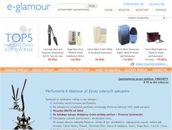 Perfumeria E-Glamour.pl