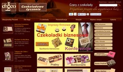 Czekoladki Chocobox