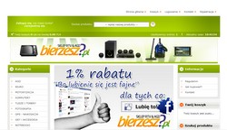 Bierzesz.pl - Sklep AGD i RTV